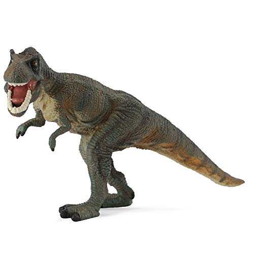Breyer Horses CollectA Prehistoric Life Tyrannosaurus Rex Toy Dinosaur Figure - Authentic Hand Painted & Paleontologist Approved Model