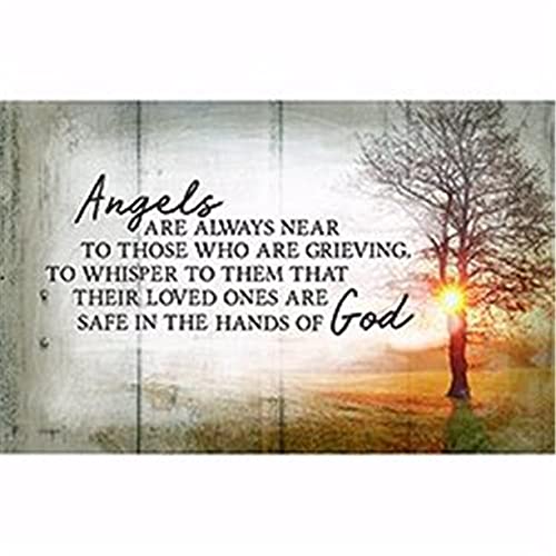 Carson Sign Insert-Angels (6.5" x 10.5")