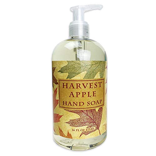 Greenwich Bay Trading Company Autumn Collection: Harvest Apple 16oz Hand Soap