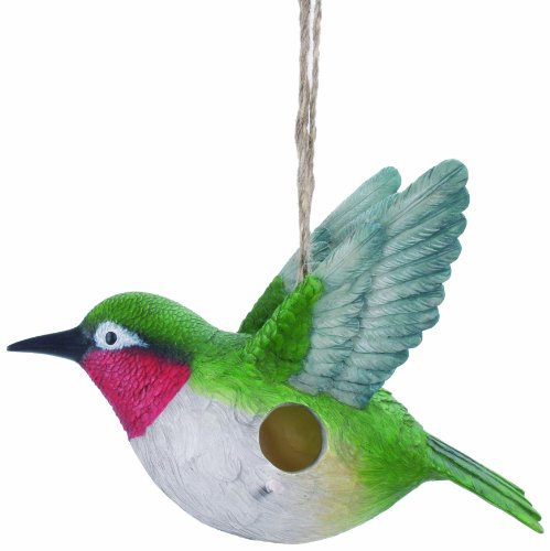 Spoontiques Hummingbird Birdhouse