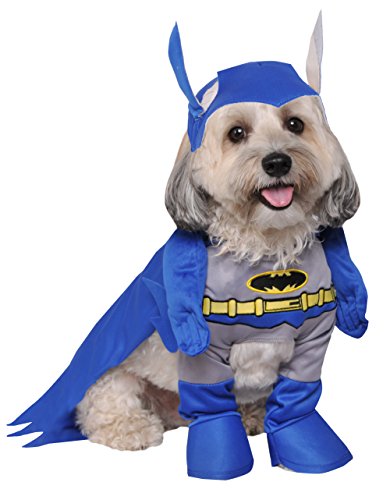Rubie's Batman The Brave and the Bold Deluxe Pet Costume, Extra Large
