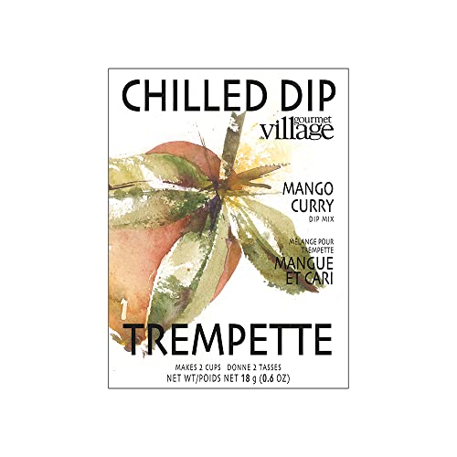 Gourmet Du Village Dip Mixes - Mango Curry 0.6 oz