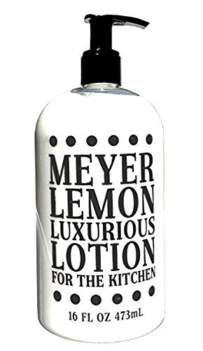 Greenwich Bay Trading Company Kitchen Collection: Meyer Lemon (Meyer Lemon, Lotion)