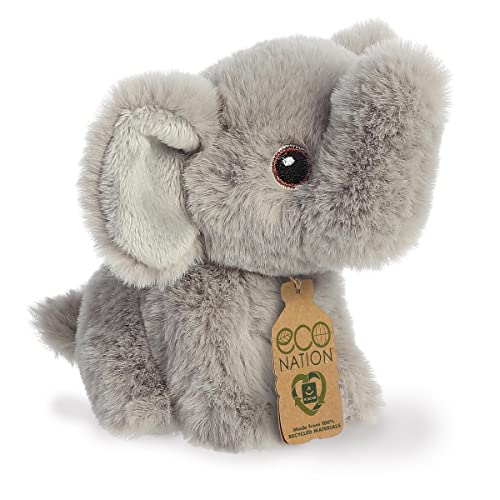 Aurora - Eco Nation - 5" Mini Elephant
