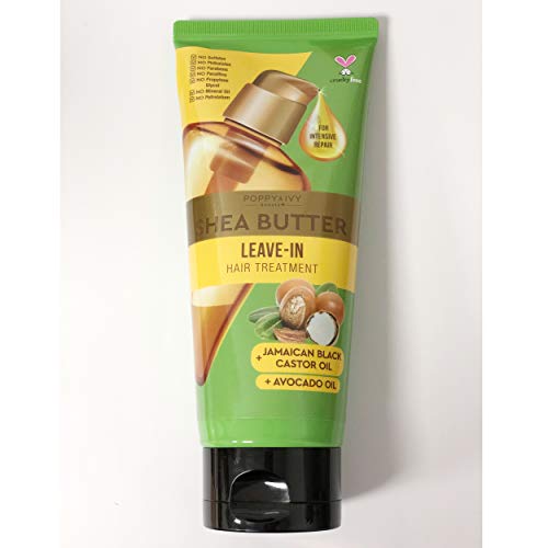 Absolute New York Poppy & Ivy Hair Treatment Tube (Shea Butter)