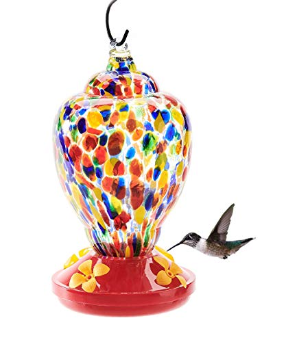 Giftcraft 715086 Hummingbird Feeder