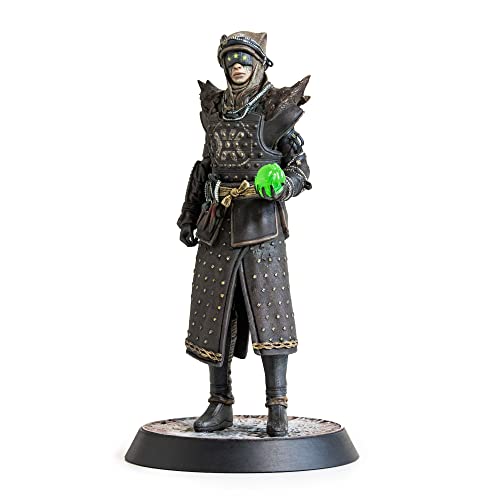 Numskull Destiny 2 Beyond Light Eris Morn Statue 10" Collectible Replica Model - Official Destiny Merchandise - Limited Edition