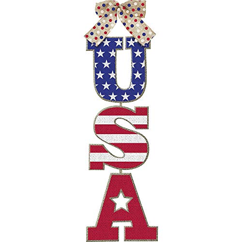 Amscan Party Decor, 18" x 9", Multicolor