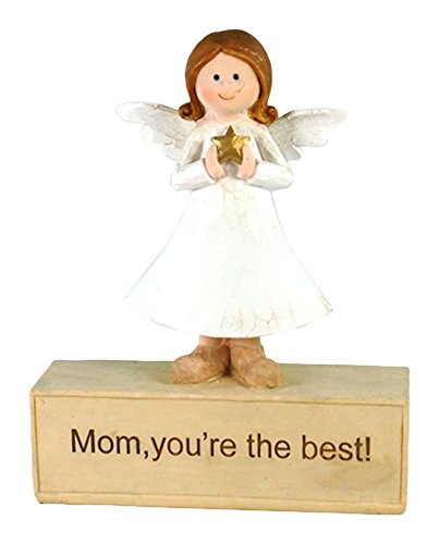 Unison Gifts StealStreet KTE-760 6" Angel "Mom You&