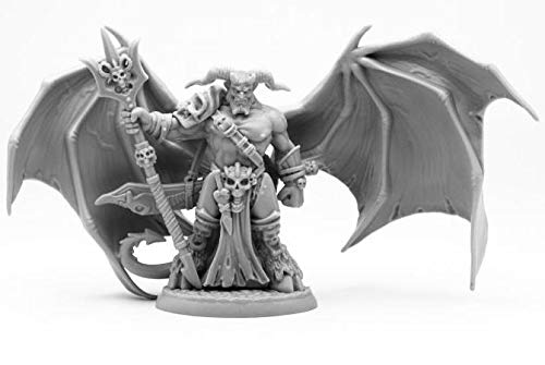 Reaper Miniatures Dark Heaven Bones: King of Hell