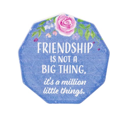 Ganz Block Talk - Friendship is not a big thing, it&