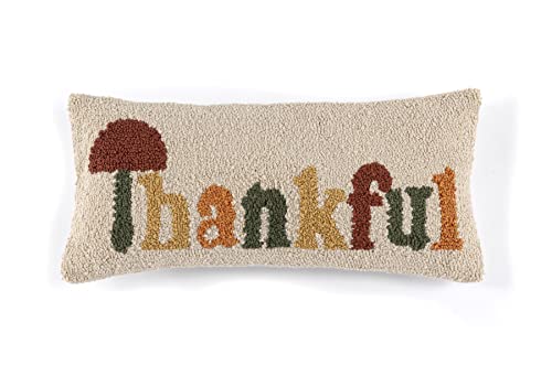 Shiraleah Thankful Decorative Pillow