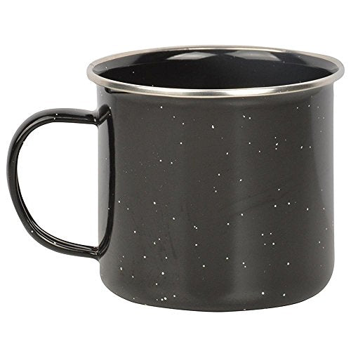Esschert Enamelled Carbon Steel Mug Kitchenware