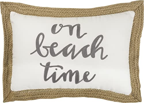Primitives by Kathy On Beach Time Pillow Home Decor