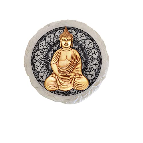 Spoontiques 13416 Buddha Stepping Stone