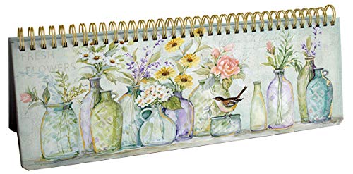 LANG Garden Vase Weekly Organizer (1381004)