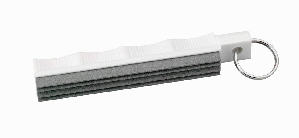 Lansky LFISH Multi-Groove Fish Hook Sharpener