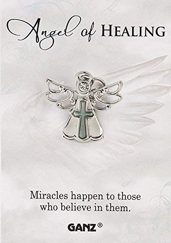 Ganz Pin - Angel of Healing