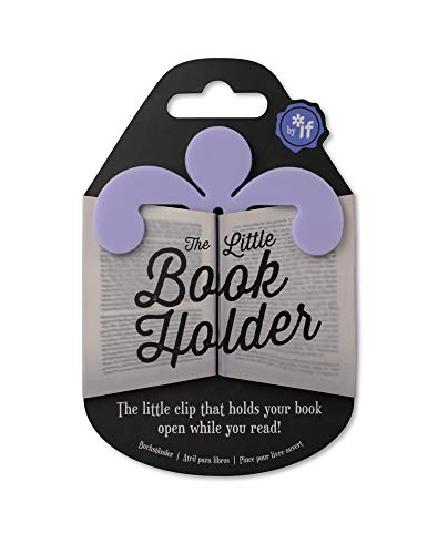 IF Little Book Holder - Lilac
