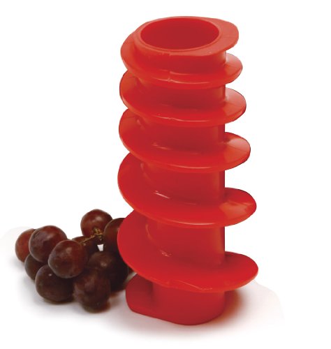 Norpro 1995 Grape Spiral for 1991 Sauce Master II, As Shown