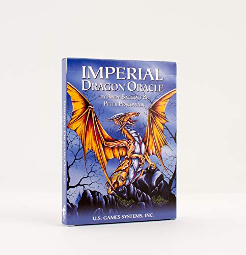 U.S. Games Systems Imperial Dragon Oracle
