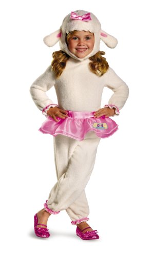 Disguise Disney Doc McStuffins Lambie Toddler Girls&