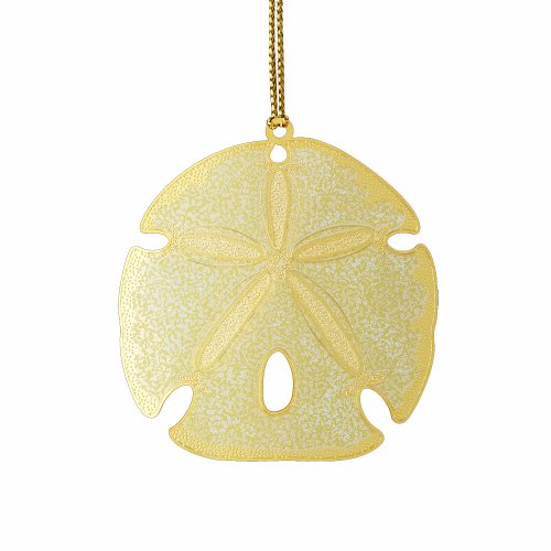 Beacon Design 36420 ChemArt Sand Dollar Hanging Ornament