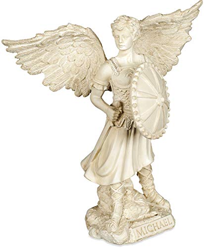 Quanta Angelstar Archangel Figurine, Michael, 7-Inch (16203)