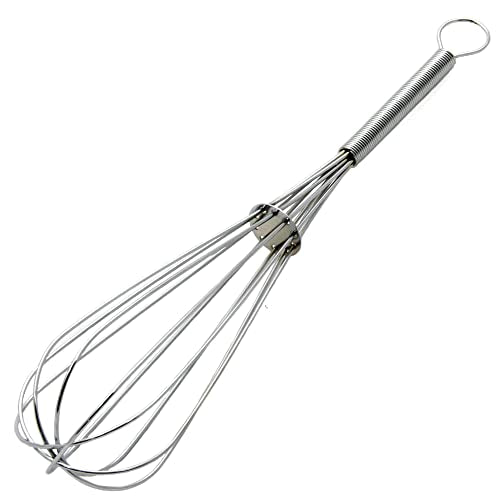 Chef Craft 10" Chrome Plated Whisk