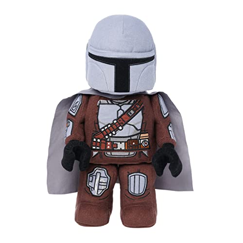Manhattan Toy Lego Star Wars Mandalorian 13" Plush Character