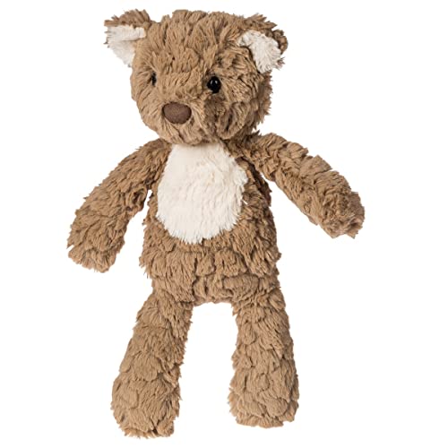 Mary Meyer Putty Nursery Stuffed Animal Soft Toy, 11-Inches, Teddy Bear