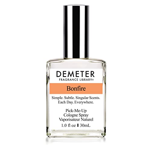 Demeter Fragrance Library 1 Oz Cologne Spray ‚Äö√Ñ√¨ Bonfire