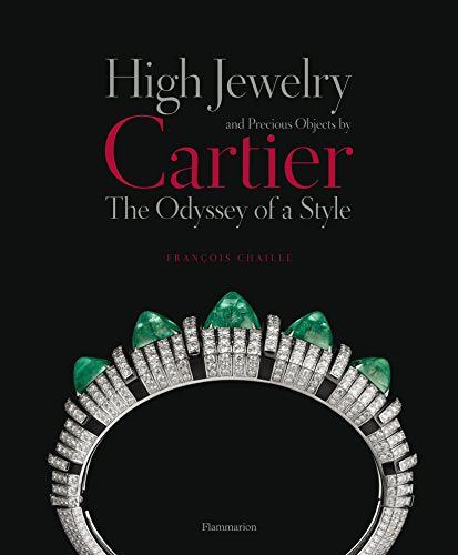 Penguin Random House High Jewelry and Precious Objects by Cartier: The Odyssey of a Style