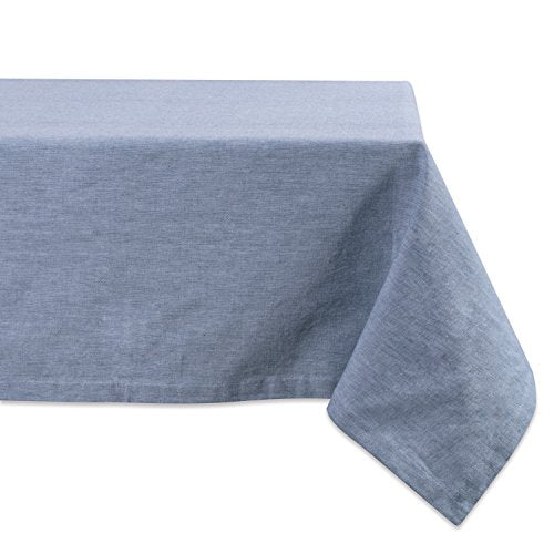DII Design Chambray Kitchen, Tabletop Collection, Blue, 60x84