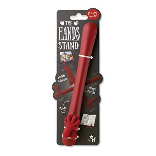 That Company Called IF - The Hands Stand, Scarlet