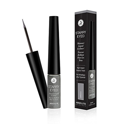 Absolute New York  Starry Eyed Shimmer Liquid Eyeliner (COSMIC)