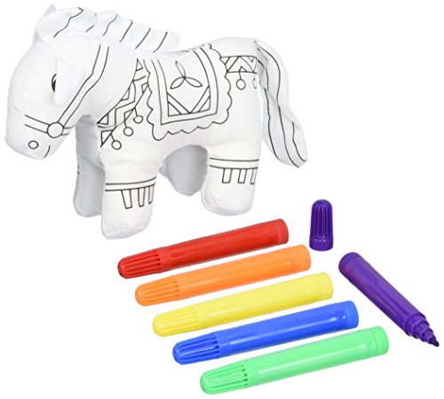 Ganz Horse Coloring Kit (7 Piece)