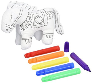 Ganz Horse Coloring Kit (7 Piece)