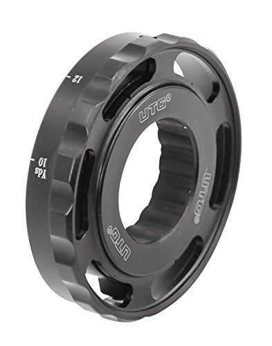 Leapers UTG Add-on Index Wheel for Side Wheel AO Scope, 60mm , Black