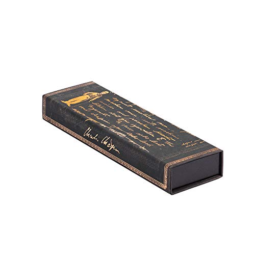 Paperblanks Celebrating Charlie Chaplin Pencil Case