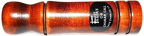 Faulk's Chukar Call C-9 BROWN