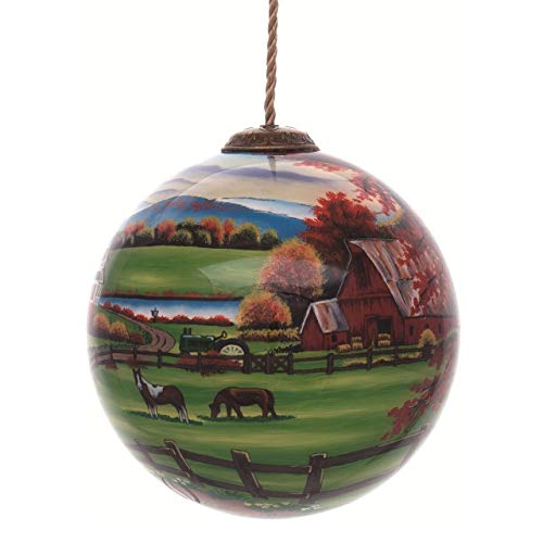 Inner Beauty Ornament Peaceful Tranquility # 1710488