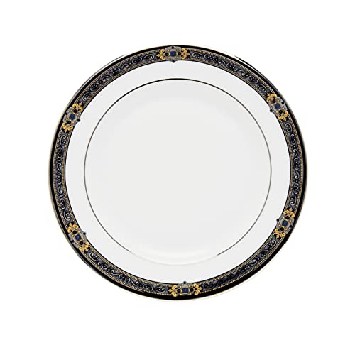 Lenox Vintage Jewel Bread Plate, Butter, WHITE