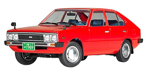 MRC Academy 15137 Hyundai Pony 1975 Plastic Model