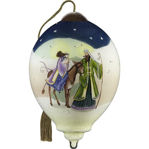 Precious Moments Silent Night, Holy Night
