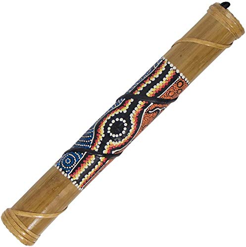 Kheops International The New Age Source Rain Stick Small Dot Painted Each