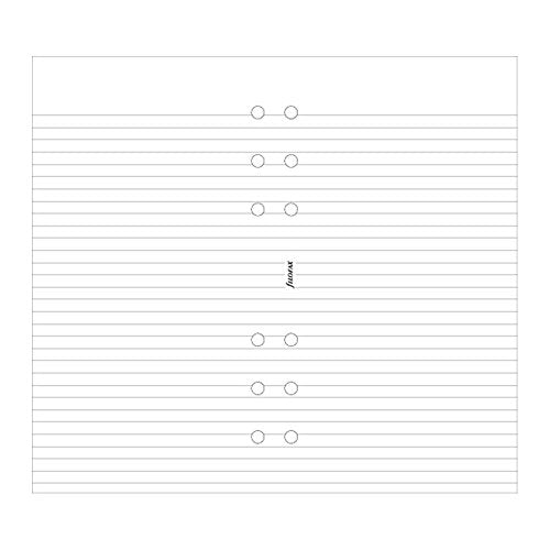 Rediform Filofax Ruled White Paper (B133008)