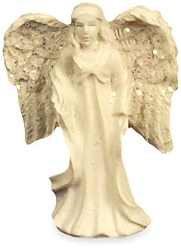 Quanta Angelstar 2310 "Healing" Mini Angel Figurine, 1-1/2-Inch