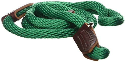 OmniPet 4-Feet Slip Lead for Dogs, X-Small, Green