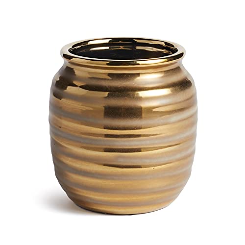 Napa Home & Garden Decorative Ceramics Collection-Idriss Jar (Small)